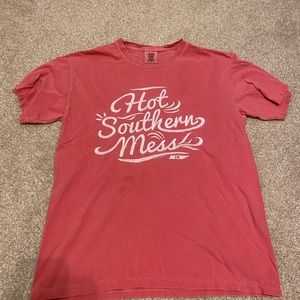 comfort colors t-shirt